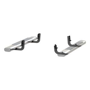 ARIES - ARIES The Standard 6 in. Oval Nerf Bar Mounting Brackets 4520 - Image 2