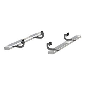 ARIES - ARIES The Standard 6 in. Oval Nerf Bar Mounting Brackets 4505 - Image 2