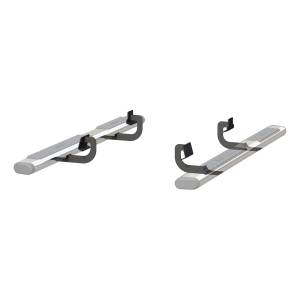 ARIES - ARIES The Standard 6 in. Oval Nerf Bar Mounting Brackets 4503 - Image 2