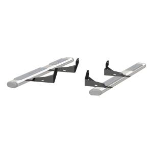 ARIES - ARIES The Standard 6 in. Oval Nerf Bar Mounting Brackets 4516 - Image 2