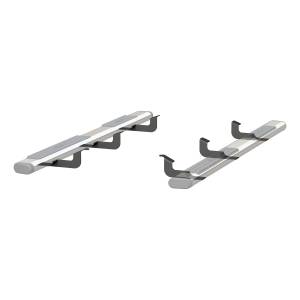 ARIES - ARIES The Standard 6 in. Oval Nerf Bar Mounting Brackets 4515 - Image 2