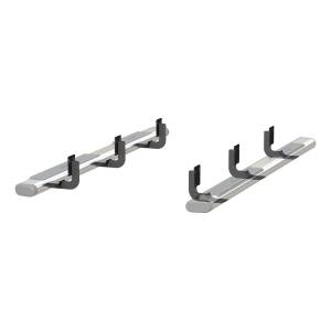 ARIES - ARIES The Standard 6 in. Oval Nerf Bar Mounting Brackets 4507 - Image 2