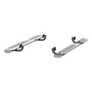 ARIES - ARIES The Standard 6 in. Oval Nerf Bar Mounting Brackets 4506 - Image 2