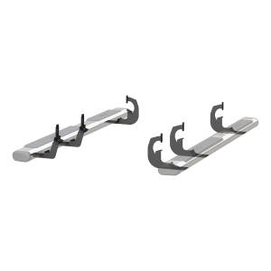 ARIES - ARIES The Standard 6 in. Oval Nerf Bar Mounting Brackets 4407 - Image 2