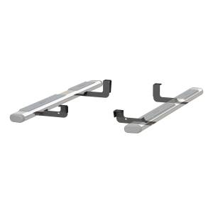 ARIES - ARIES The Standard 6 in. Oval Nerf Bar Mounting Brackets 4497 - Image 3