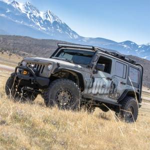 ARIES - ARIES TrailChaser Front Bumper 2082050 - Image 2