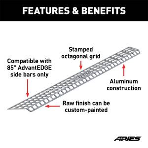 ARIES - ARIES AdvantEDGE Replacement Step Pad 2055185 - Image 4