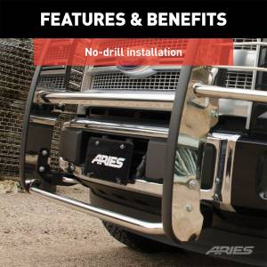 ARIES - ARIES Grille Guard 4085-2 - Image 8