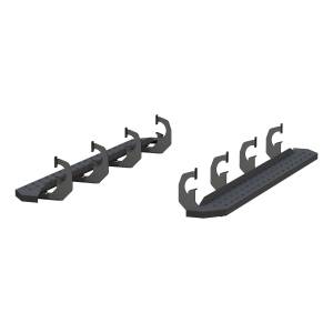 ARIES - ARIES RidgeStep Commercial Running Boards w/Mounting Brackets 2055511 - Image 1