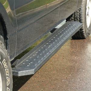 ARIES - ARIES RidgeStep Commercial Running Boards w/Mounting Brackets 2055516 - Image 4