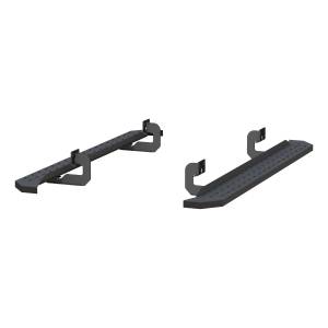 ARIES - ARIES RidgeStep Commercial Running Boards w/Mounting Brackets 2055517 - Image 1