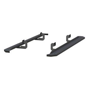 ARIES - ARIES RidgeStep Commercial Running Boards w/Mounting Brackets 2055518 - Image 1