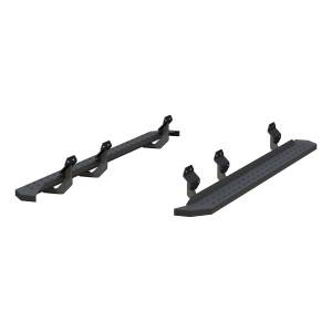 ARIES - ARIES RidgeStep Commercial Running Boards w/Mounting Brackets 2055519 - Image 1