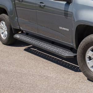 ARIES - ARIES RidgeStep Commercial Running Boards w/Mounting Brackets 2055532 - Image 4