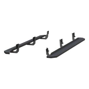 ARIES - ARIES RidgeStep Commercial Running Boards w/Mounting Brackets 2055536 - Image 1