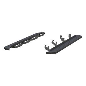 ARIES - ARIES RidgeStep Commercial Running Boards w/Mounting Brackets 2055538 - Image 1