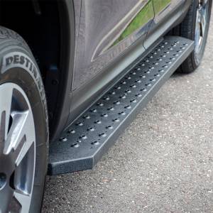 ARIES - ARIES RidgeStep Commercial Running Boards w/Mounting Brackets 2055538 - Image 4