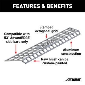 ARIES - ARIES AdvantEDGE Replacement Step Pad 2055153 - Image 4