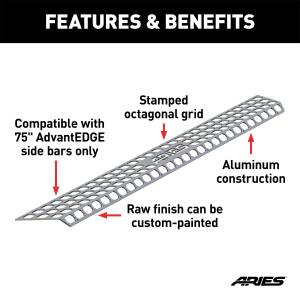 ARIES - ARIES AdvantEDGE Replacement Step Pad 2055175 - Image 4