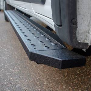 ARIES - ARIES RidgeStep Commercial Running Boards w/Mounting Brackets 2055534 - Image 4