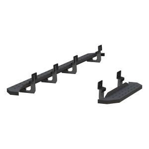 ARIES - ARIES RidgeStep Commercial Running Boards w/Mounting Brackets 2055535 - Image 1