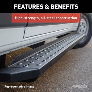 ARIES - ARIES RidgeStep Commercial Running Boards C3696 - Image 5