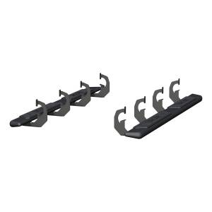 ARIES - ARIES AscentStep Running Boards w/Mounting Brackets 2558002 - Image 1