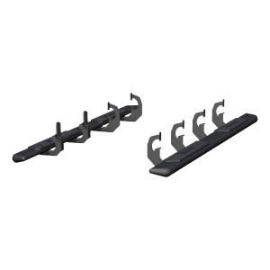 ARIES - ARIES AscentStep Running Boards w/Mounting Brackets 2558046 - Image 1