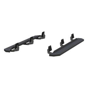 ARIES - ARIES RidgeStep Commercial Running Boards w/Mounting Brackets 2055550 - Image 1