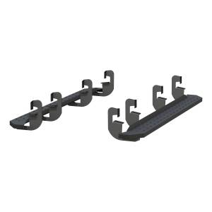 ARIES - ARIES RidgeStep Commercial Running Boards w/Mounting Brackets 2055551 - Image 1