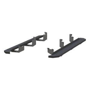 ARIES - ARIES RidgeStep Commercial Running Boards w/Mounting Brackets 2055552 - Image 1