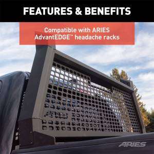 ARIES - ARIES Replacement Headache Rack Stake Pocket Anchors 2090613 - Image 5