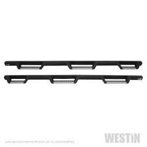 Westin - Westin HDX Stainless Drop Wheel To Wheel Nerf Step Bars 56-5345952 - Image 3