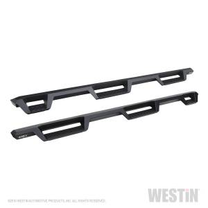 Westin - Westin HDX Drop Wheel to Wheel Nerf Step Bars 56-534725 - Image 1