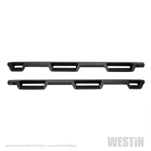 Westin - Westin HDX Drop Wheel to Wheel Nerf Step Bars 56-534725 - Image 3