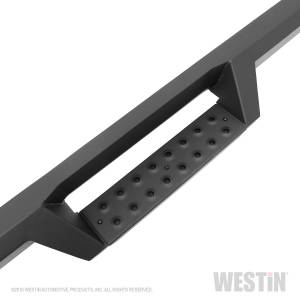 Westin - Westin HDX Drop Wheel to Wheel Nerf Step Bars 56-534725 - Image 4