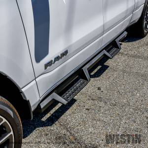 Westin - Westin HDX Drop Nerf Step Bars 56-14085 - Image 9