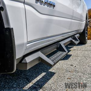 Westin - Westin HDX Drop Nerf Step Bars 56-14085 - Image 10