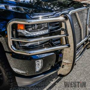 Westin - Westin HDX Grille Guard 57-3870 - Image 13