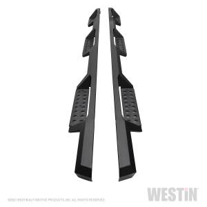 Westin - Westin HDX Drop Nerf Step Bars 56-534765 - Image 2