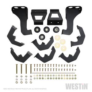 Westin - Westin HDX Drop Nerf Step Bars 56-534765 - Image 3