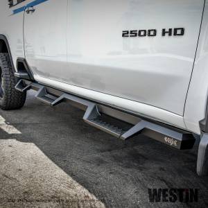 Westin - Westin HDX Drop Nerf Step Bars 56-534765 - Image 9