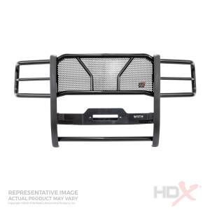 Westin - Westin HDX Winch Mount Grille Guard 57-93835 - Image 1