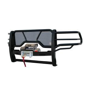 Westin - Westin HDX Winch Mount Grille Guard 57-93555 - Image 4