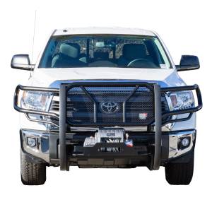 Westin - Westin HDX Winch Mount Grille Guard 57-93705 - Image 2