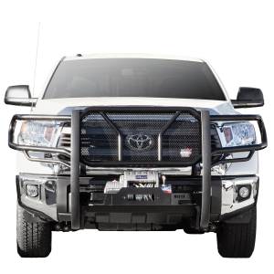 Westin - Westin HDX Winch Mount Grille Guard 57-93705 - Image 3