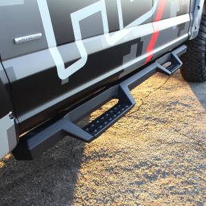 Westin - Westin HDX Drop Nerf Step Bars 56-13945 - Image 9