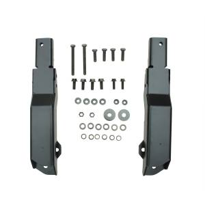 Westin - Westin HDX Winch Mount Grille Guard 57-93870 - Image 5