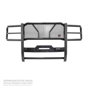 Westin - Westin HDX Winch Mount Grille Guard 57-93905 - Image 1