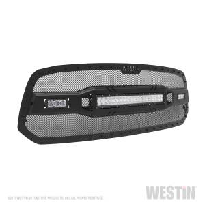 Westin - Westin HDX LED Grille 34-1035 - Image 2